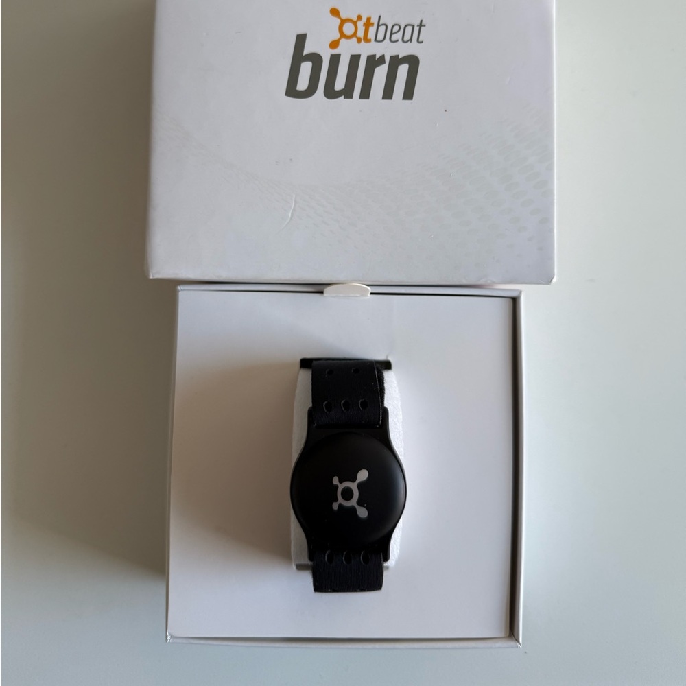 Orange Theory Heart Rate Monitor